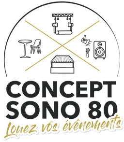 Concept sono | Location de matériel de soirée autour d'Amiens